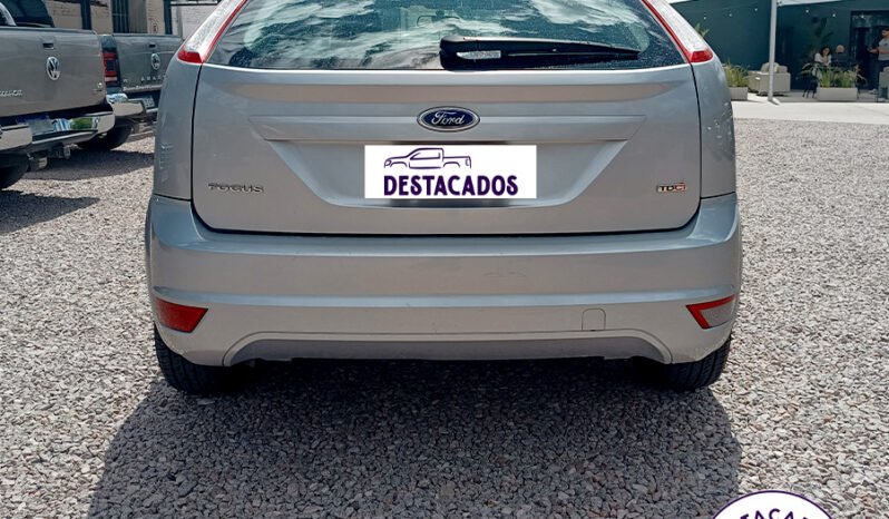 FOCUS TREND PLUS 1.8 DIESEL lleno