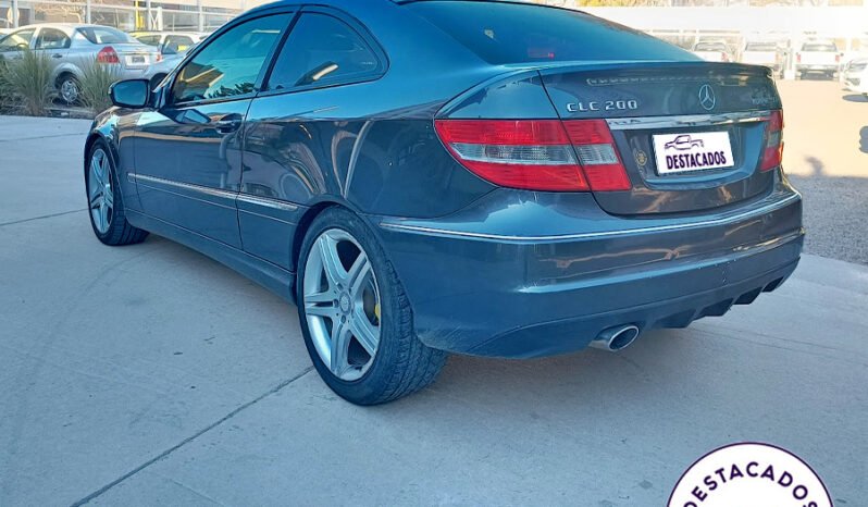 CLC 200 KOMPRESSOR – 2009 lleno