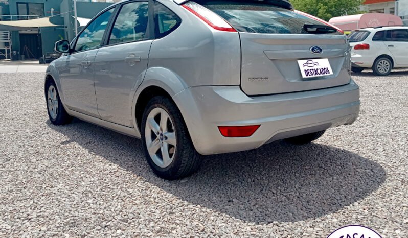 FOCUS TREND PLUS 1.8 DIESEL lleno