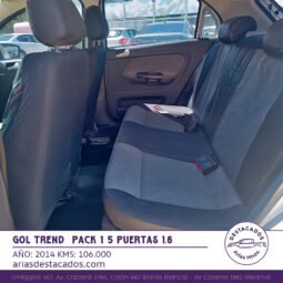 GOL TREND PACK 1 5 PUERTAS 1.6 – 2014 lleno