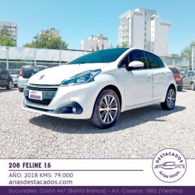 208 FELINE 1.6 2018