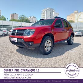 DUSTER PH2 DYNAMIQUE 1.6 – 2017