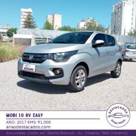 MOBI EASY 1.0 8v – 2017