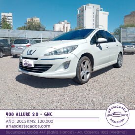 408 ALLURE 2.0 +GNC – 2015