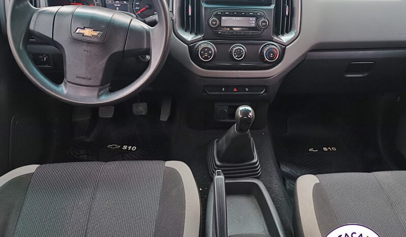 S-10 2.8 TD 4X2 LS – 2018 lleno