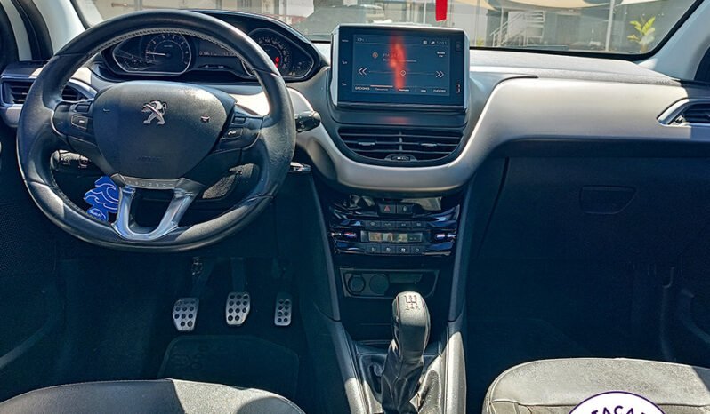 208 FELINE 1.6 2018 lleno