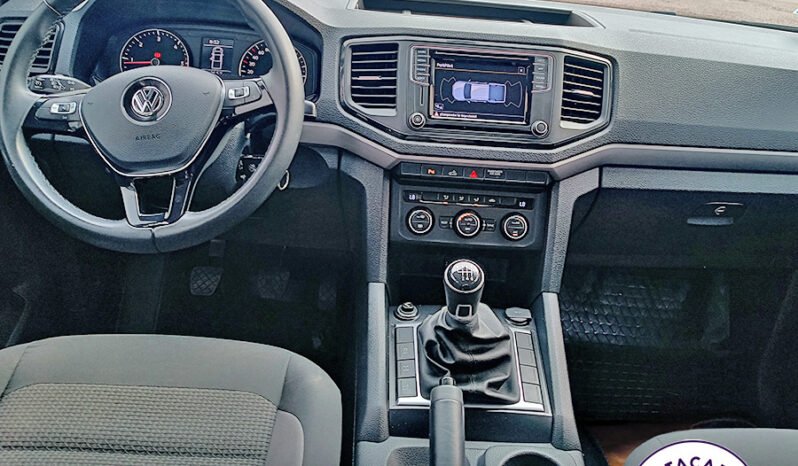 AMAROK 4X2 COMFORTLINE 180cv – 2021 lleno