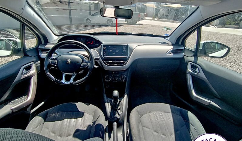 208 ALLURE 1.6 – 2017 lleno