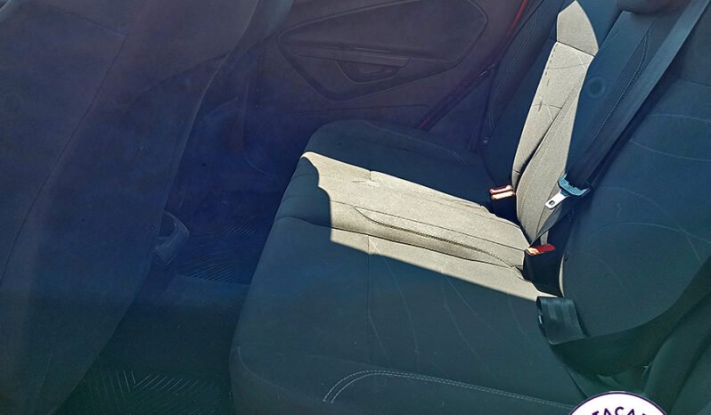 FIESTA S PLUS 1.6 5 PUERTAS – 2017 lleno