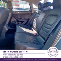 VENTO HIGHLINE 250 TSI AT lleno