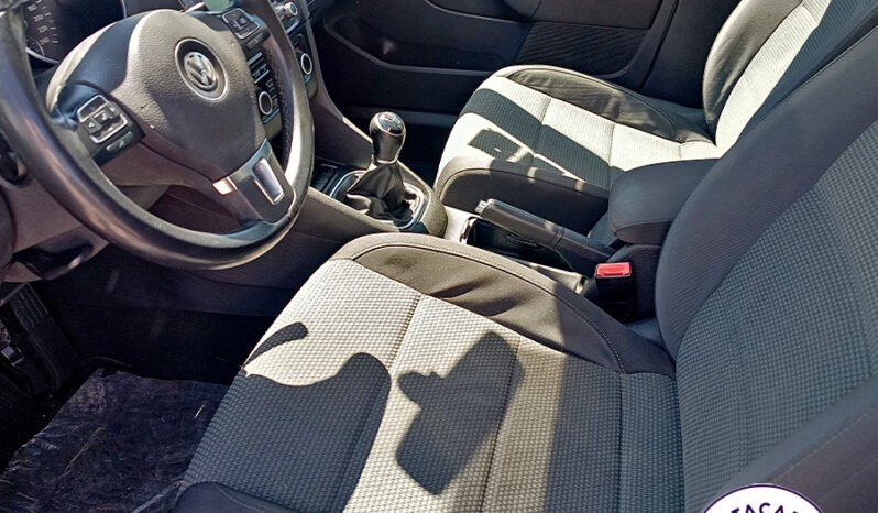 VENTO VARIANT ADVANCE 2.0 TDI – 2013 lleno