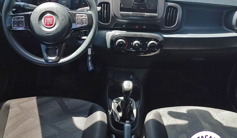 MOBI EASY 1.0 8v – 2017 lleno