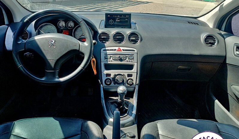 408 ALLURE 2.0 +GNC – 2015 lleno