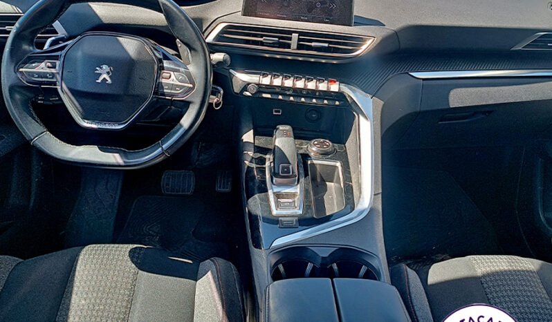 3008 ALLURE TIP 1.6 THP 2018 lleno