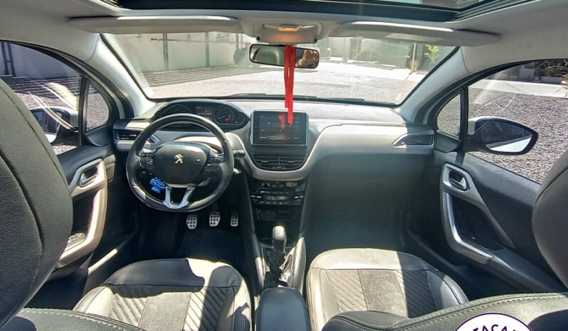 208 FELINE 1.6 2018 lleno