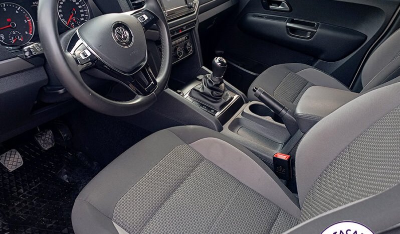AMAROK 4X2 COMFORTLINE 180cv – 2021 lleno