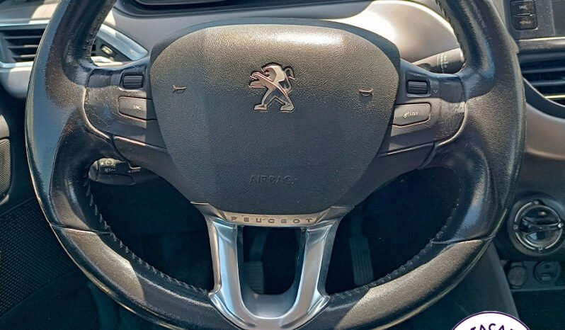 208 ALLURE 1.6 – 2017 lleno