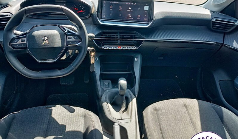 208 ACTIVE PACK 1.6 TIPTRONIC – 2023 lleno