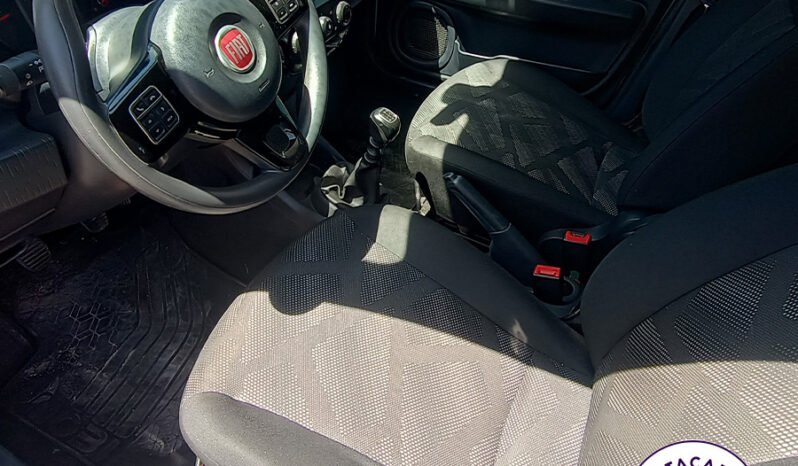 MOBI EASY 1.0 8v – 2017 lleno