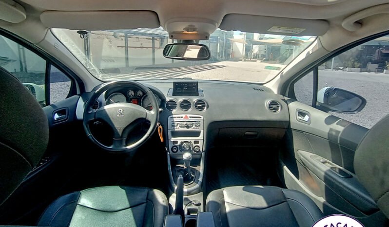 408 ALLURE 2.0 +GNC – 2015 lleno