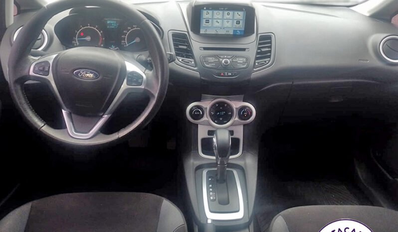 FIESTA SE PLUS POWERSHIFT 1.6 5 PUERTAS – 2018 lleno