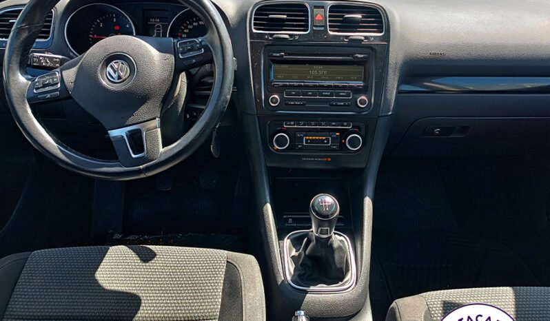 VENTO VARIANT ADVANCE 2.0 TDI – 2013 lleno