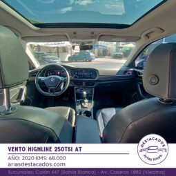 VENTO HIGHLINE 250 TSI AT lleno