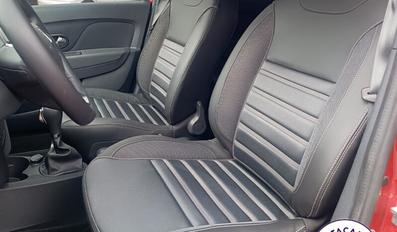 SANDERO INTENS 1.6 CVT – 2024 lleno