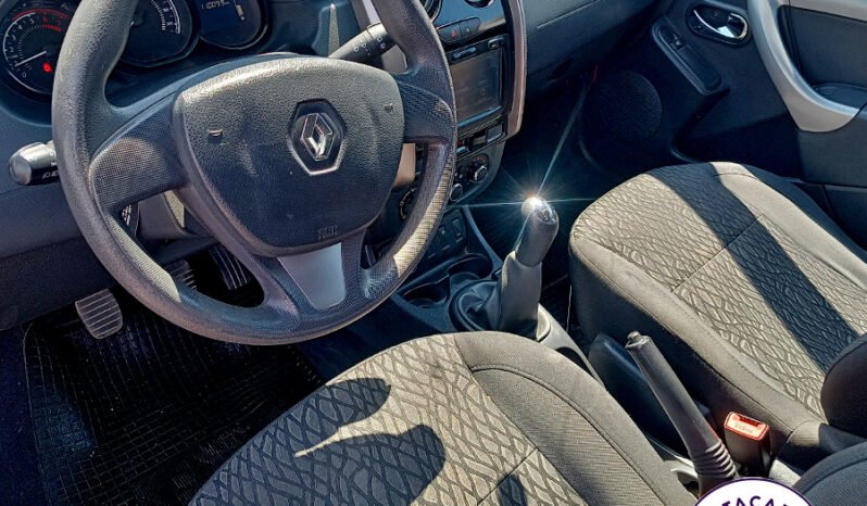 DUSTER PH2 DYNAMIQUE 1.6 – 2017 lleno