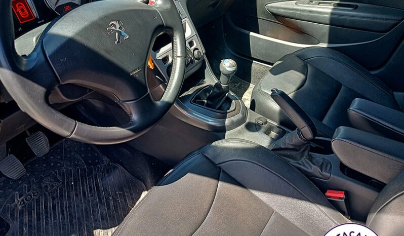 408 ALLURE 2.0 +GNC – 2015 lleno