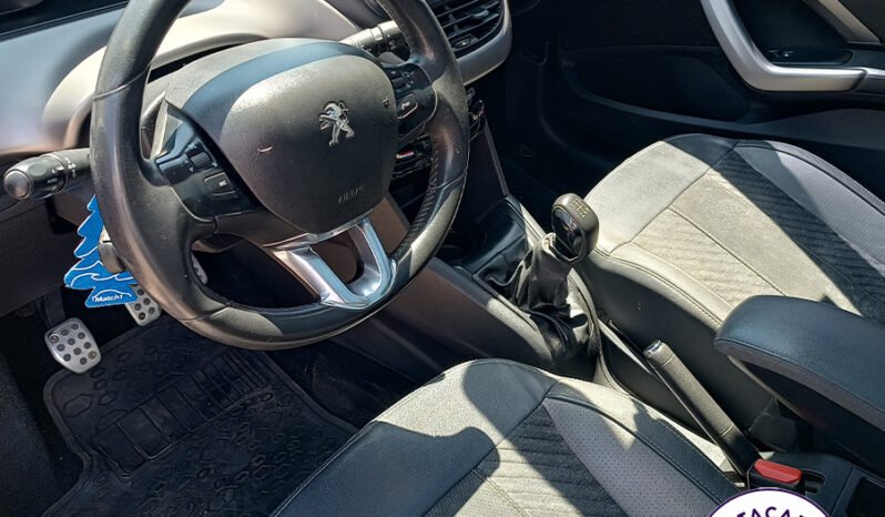 208 FELINE 1.6 2018 lleno