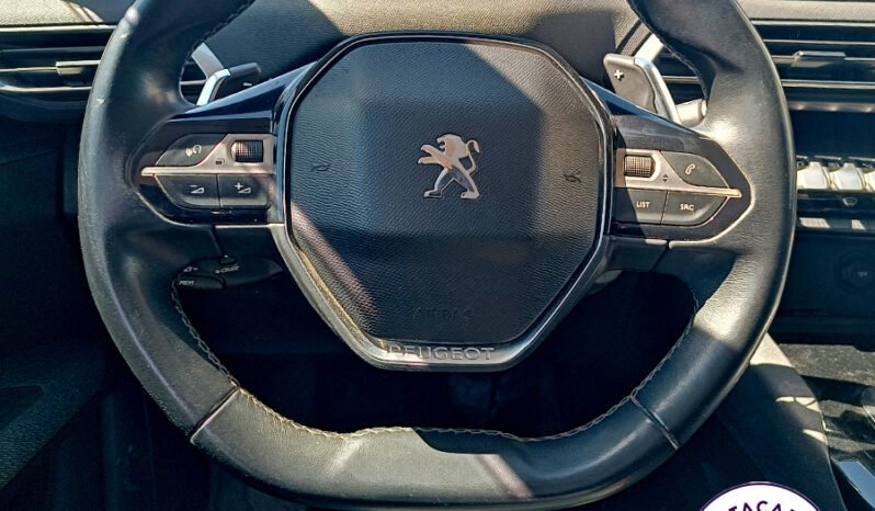 3008 ALLURE TIP 1.6 THP 2018 lleno