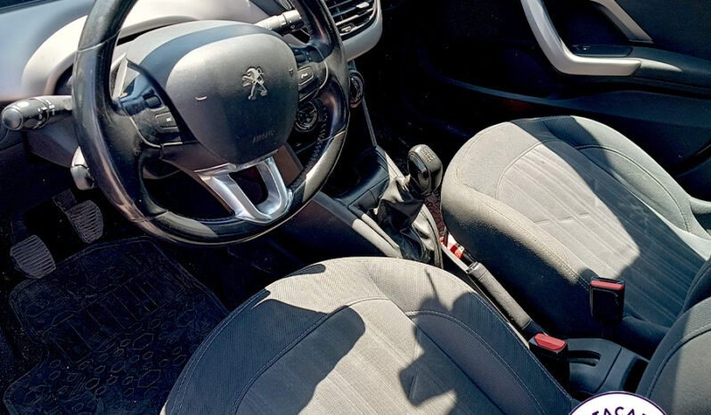 208 ALLURE 1.6 – 2017 lleno