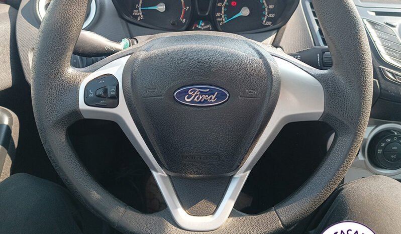 FIESTA S PLUS 1.6 5 PUERTAS – 2017 lleno