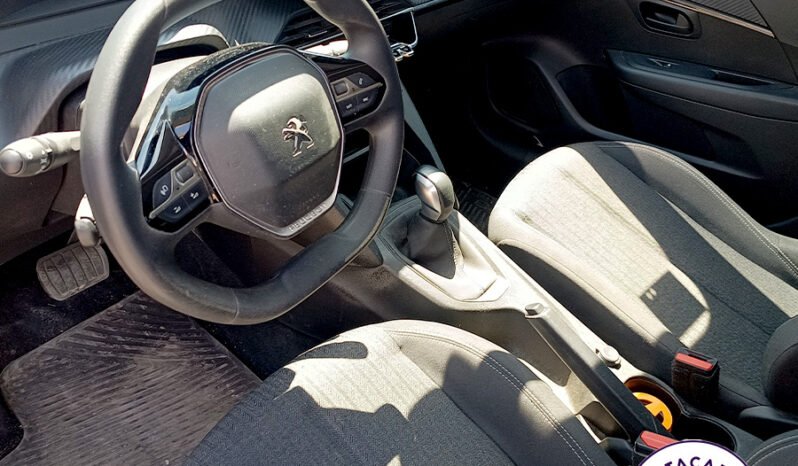 208 ACTIVE PACK 1.6 TIPTRONIC – 2023 lleno