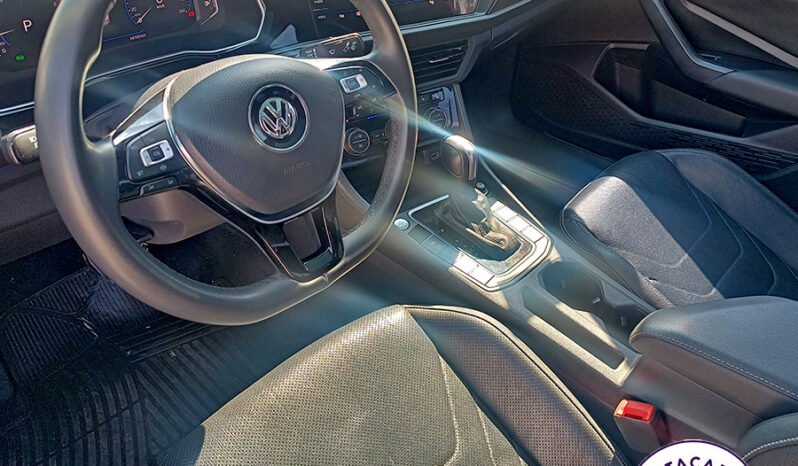 VENTO HIGHLINE 250 TSI AT lleno