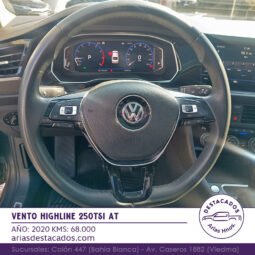 VENTO HIGHLINE 250 TSI AT lleno