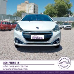 208 FELINE 1.6 2018