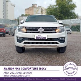 AMAROK 4X2 COMFORTLINE 180cv – 2021