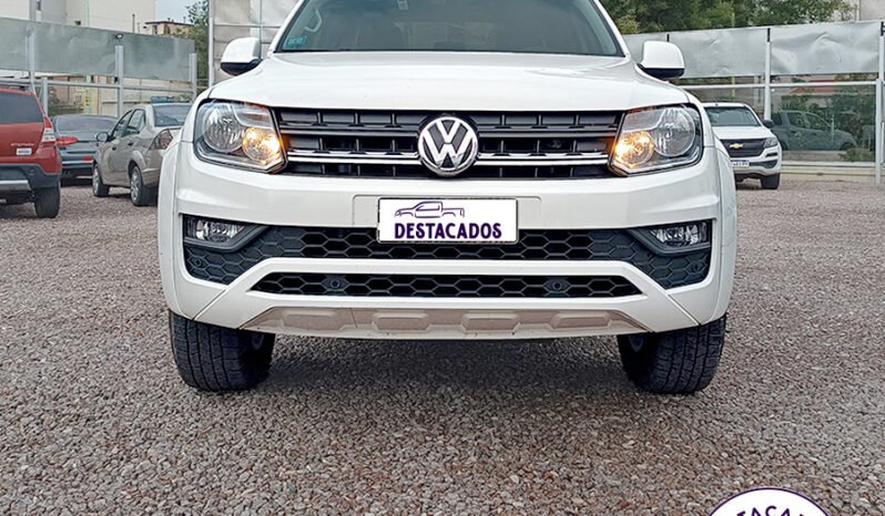 AMAROK 4X2 COMFORTLINE 180cv – 2021 lleno