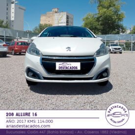 208 ALLURE 1.6 – 2017