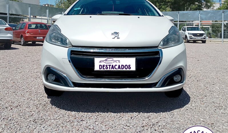 208 ALLURE 1.6 – 2017 lleno