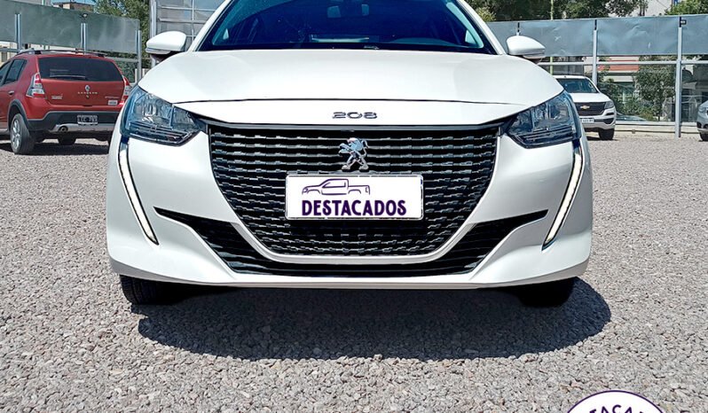 208 ACTIVE PACK 1.6 TIPTRONIC – 2023 lleno