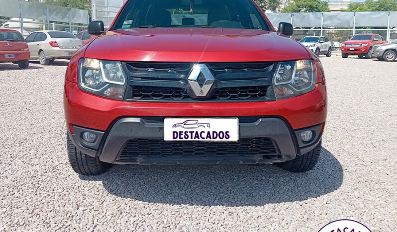 DUSTER PH2 DYNAMIQUE 1.6 – 2017 lleno