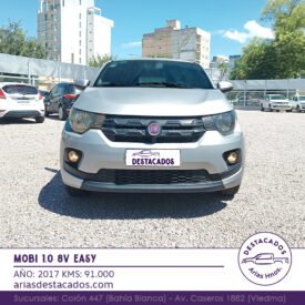 MOBI EASY 1.0 8v – 2017