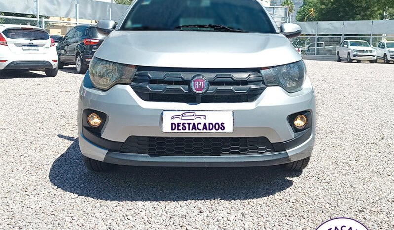 MOBI EASY 1.0 8v – 2017 lleno