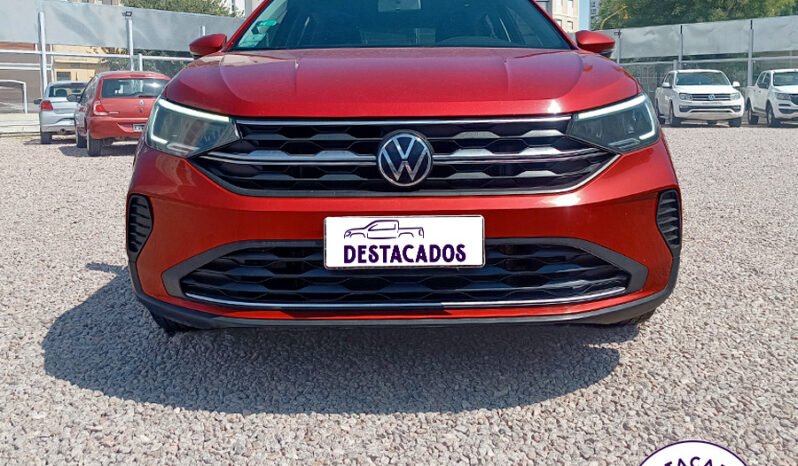 NIVUS COMFORTLINE 1.0 200TSI AT – 2021 lleno