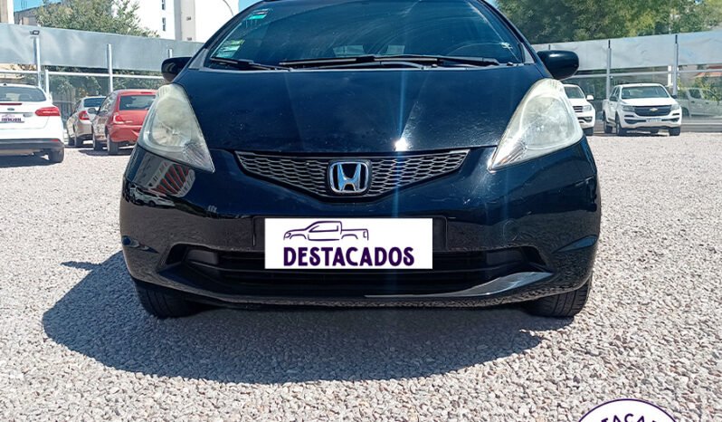 FIT LX 1.5 – 2010 lleno