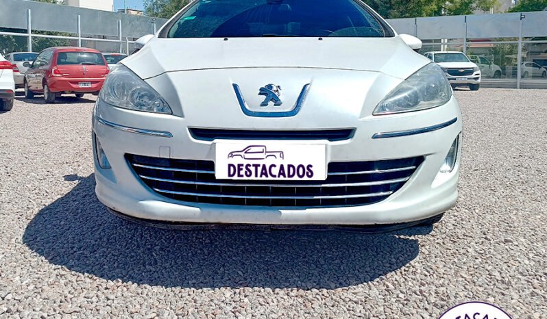 408 ALLURE 2.0 +GNC – 2015 lleno