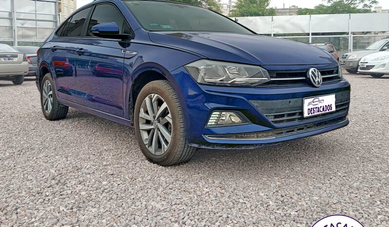 VIRTUS HIGHLINE 1.6 M/T – 2019 lleno